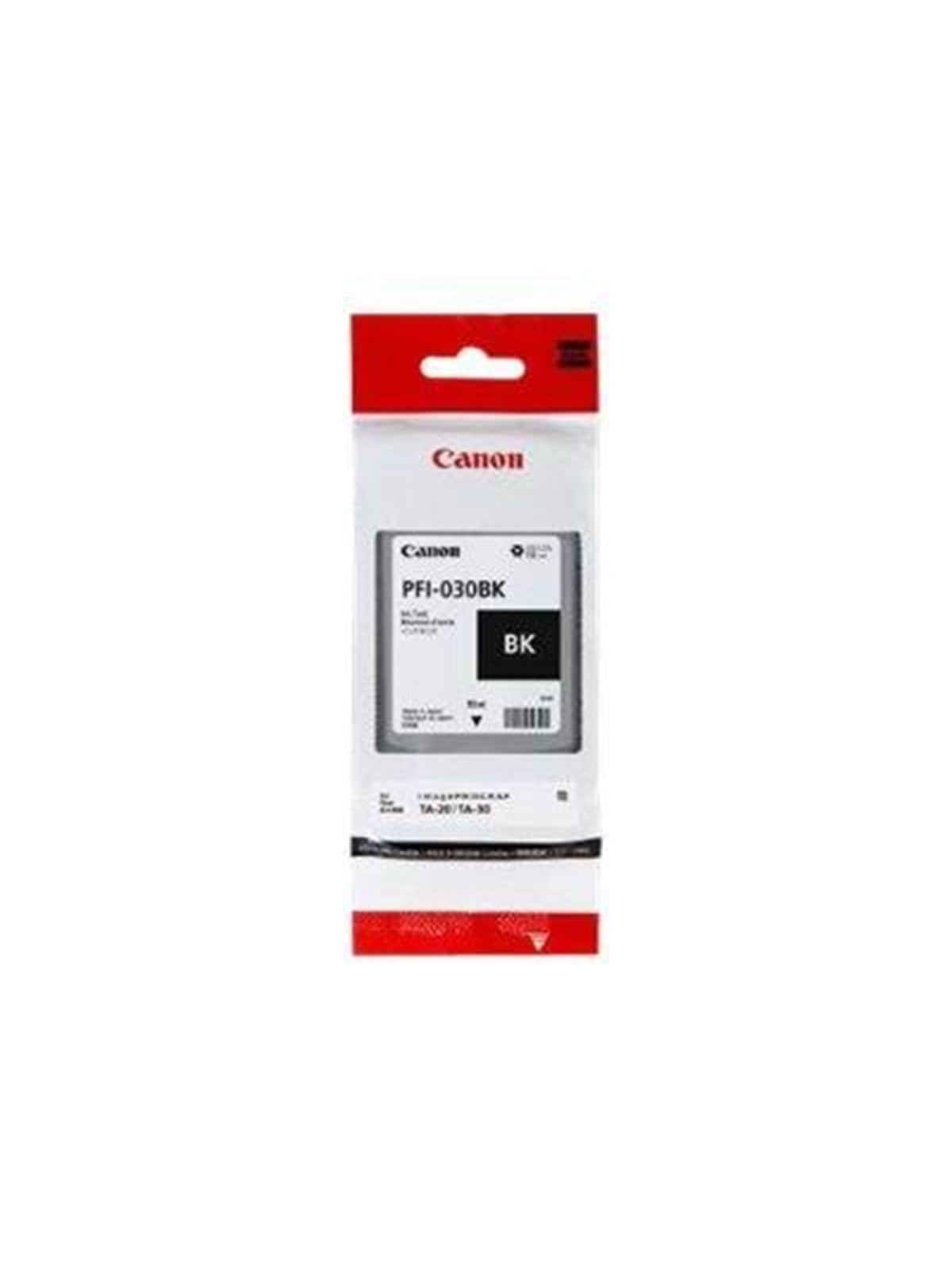 Canon Pfi-030 / 3489c001 Black - Druckerzubehoer Tinte Toner