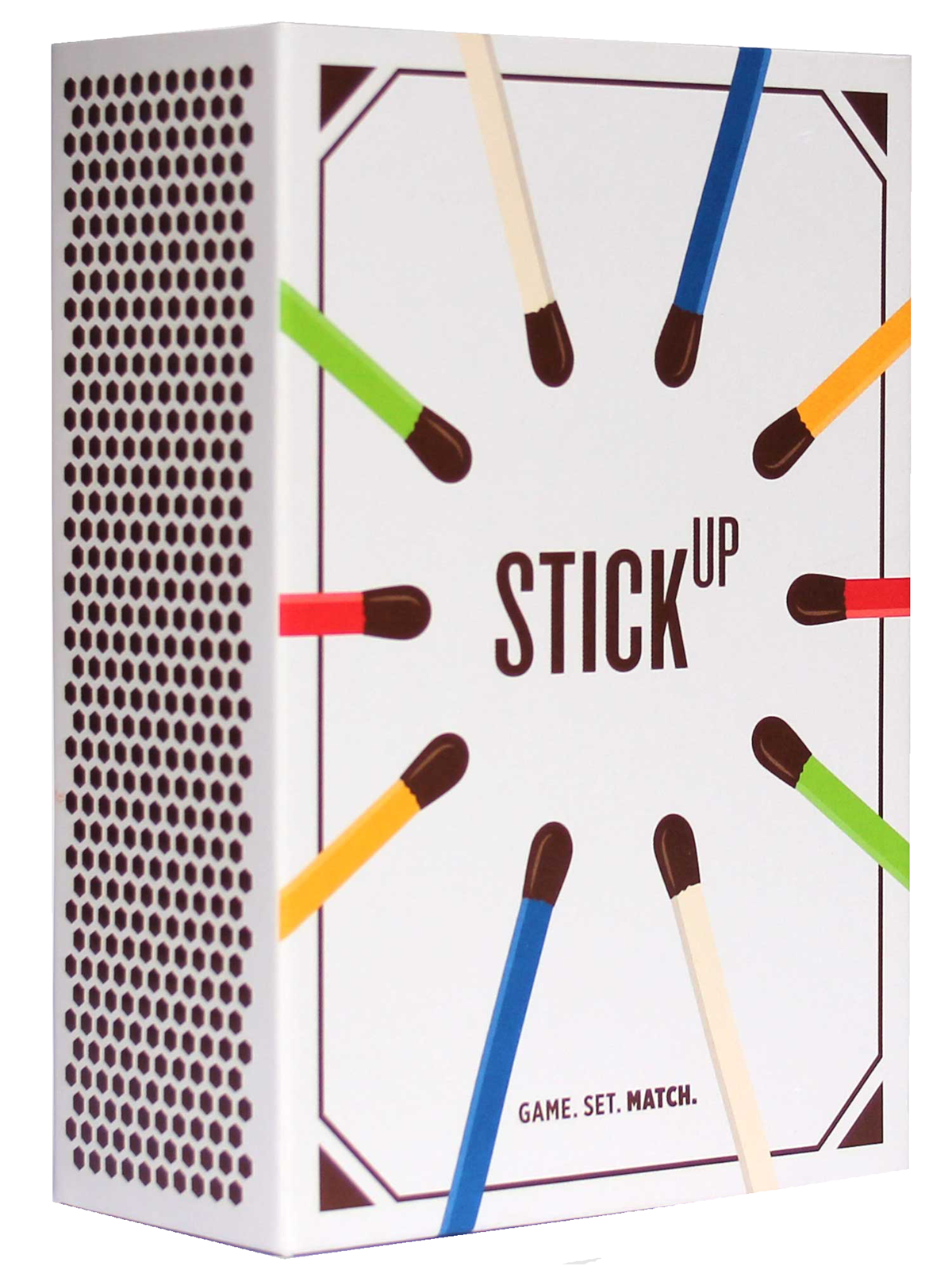 Game Inventors STICKUP