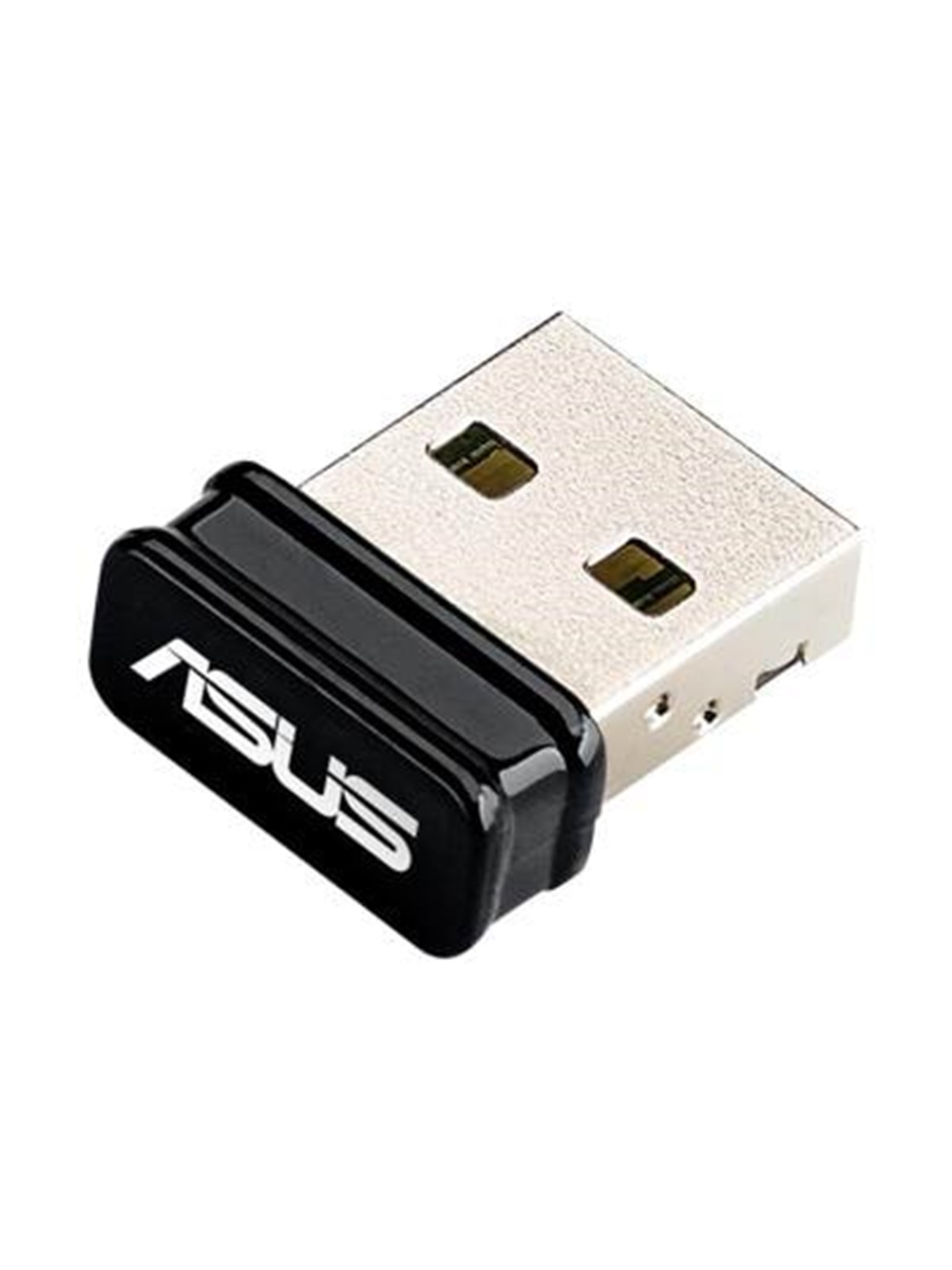 Asus Usb-n10 Nano - Usb 2.0 - 802.11b/g/n - 150 Mbps - Netzwerkadapter Netzkarte Druckserver Usw - 90ig05e0-mo0r00