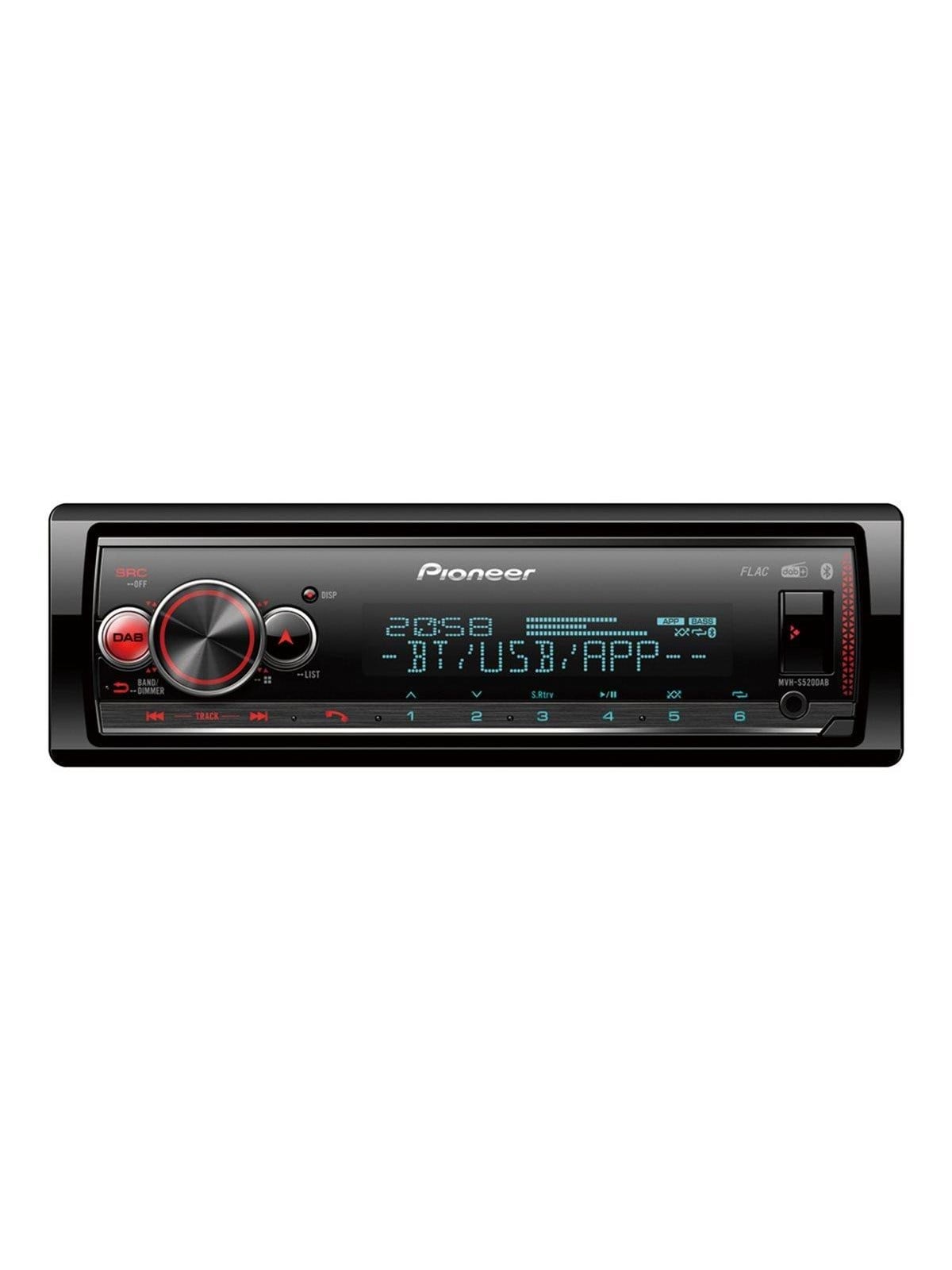 Pioneer Mvh S520dab - Autoradio - Autoradios - Mvh-s520dab