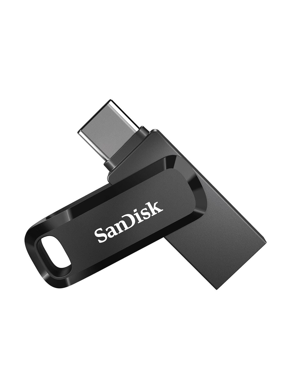 Sandisk Ultra Dual Drive Go - Schwarz - 256gb - Usb-stick - Usb Stick - Sdddc3-256g-g46