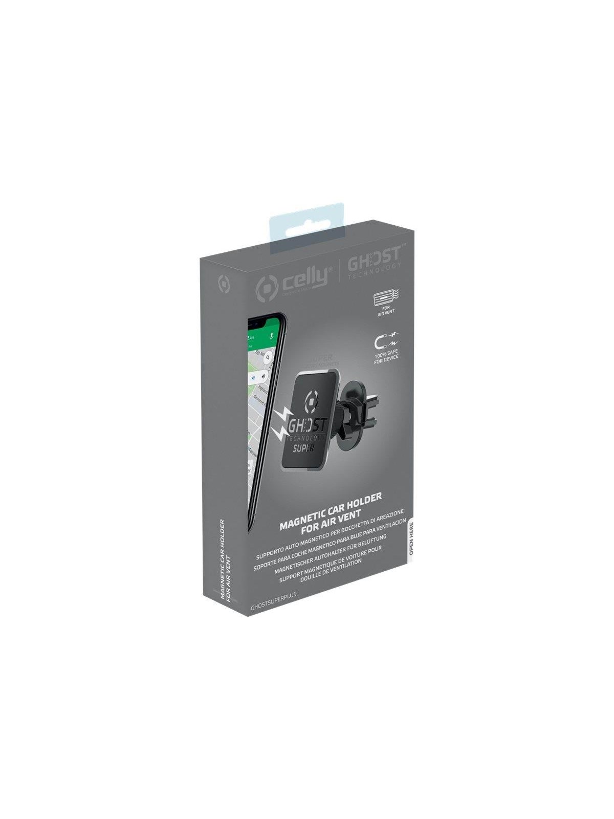 Celly Ghostsuperplus - Car Holder - Handys Anderes Zubehoer