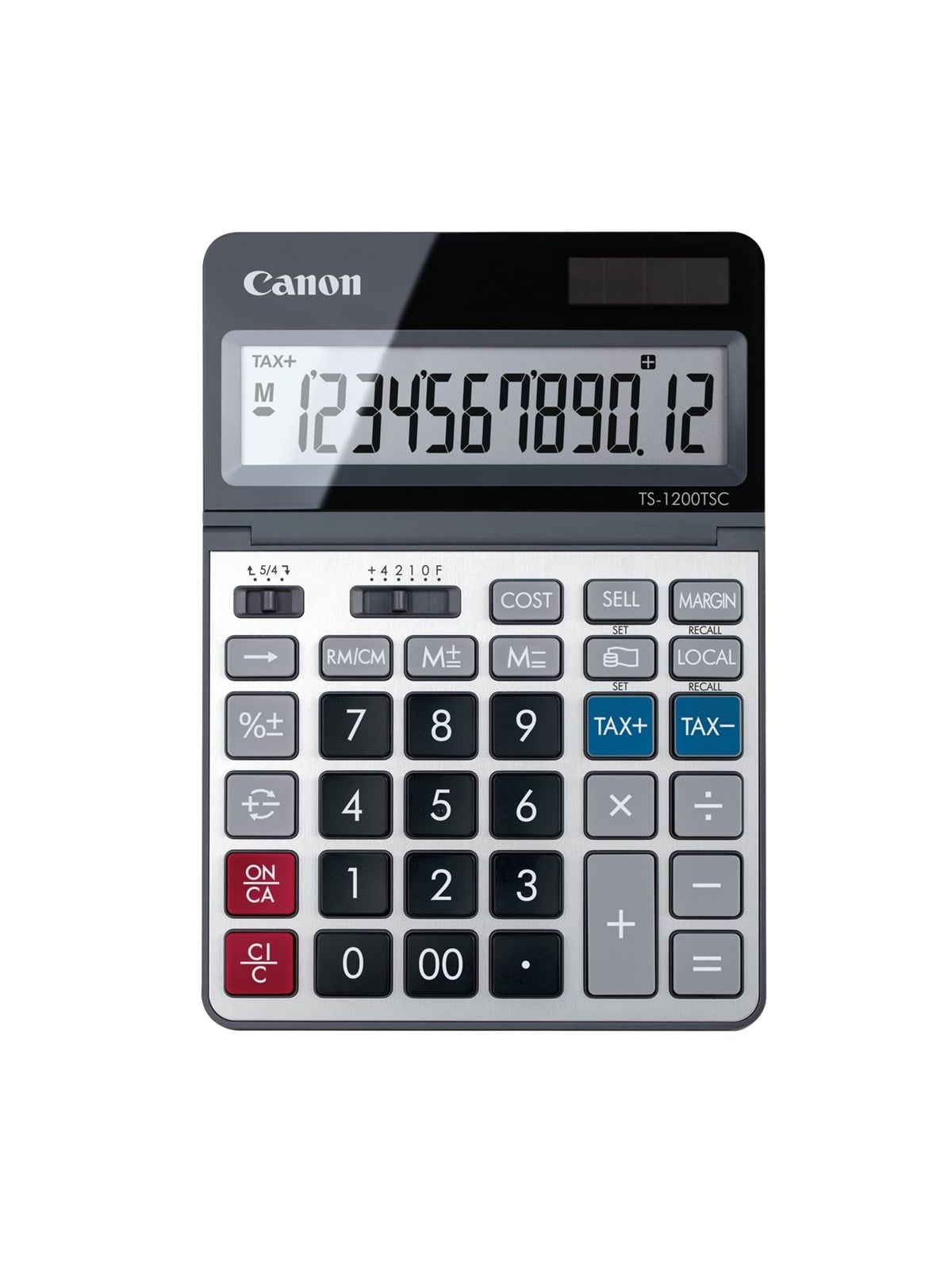 Canon Ts-1200tsc Desktop Calculator - Taschenrechner - 2468c002