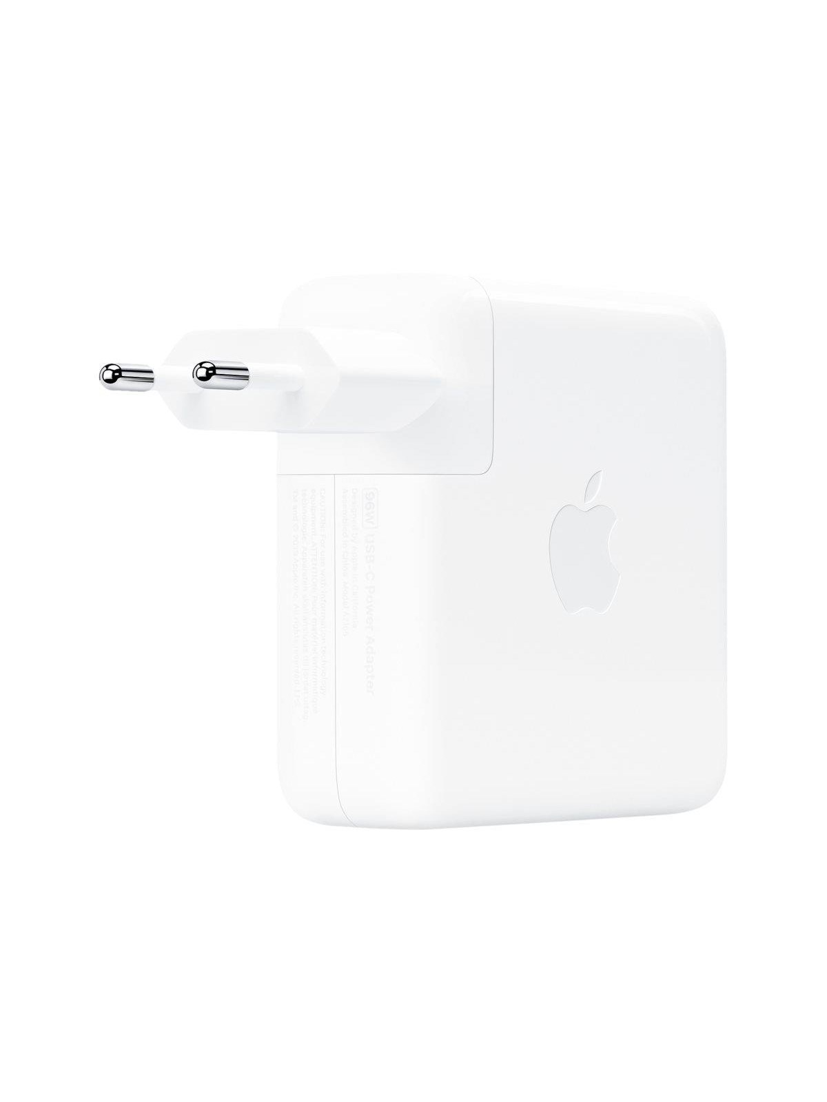 Apple 96w Usb-c Power Adapter EU / Mx0j2zm/a - Netzteile Fuer Laptops