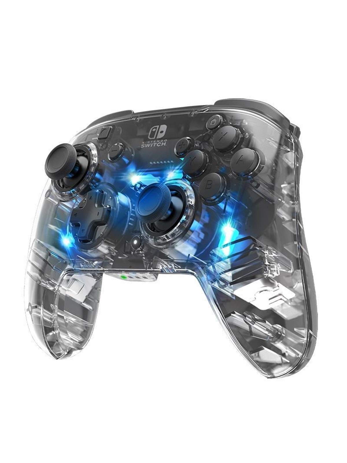 Pdp Afterglow Wireless Deluxe Controller - Wireless Controller - Nintendo Switch - Gaming Zubehoer - 500-137-eu