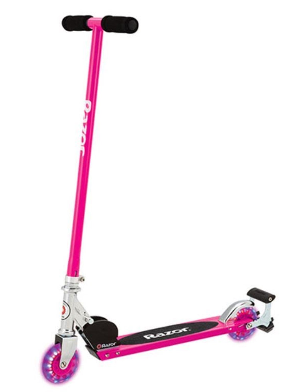 Razor S Spark Scooter - Pink - Skating - 13073066