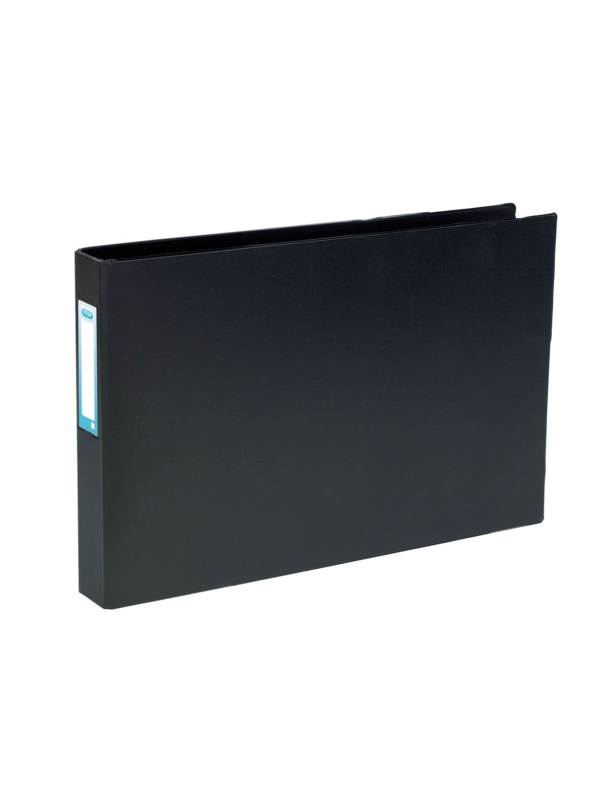 Elba Ring Binder Black A3 4R Landscape 40 Mm - Briefordner Und Ringmappen - 400000113