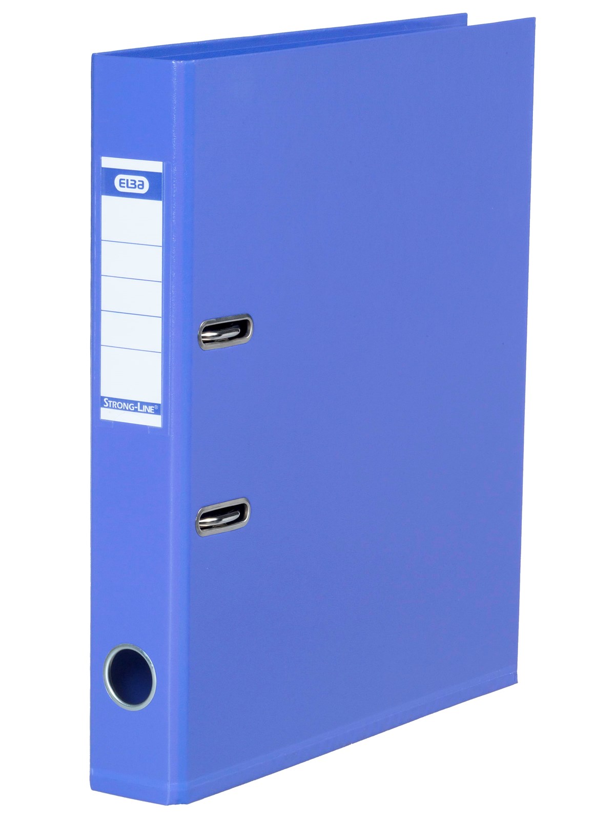 Elba Strong-line Lever Arch File Lilac A4 5 Cm - Briefordner Und Ringmappen - 100400562
