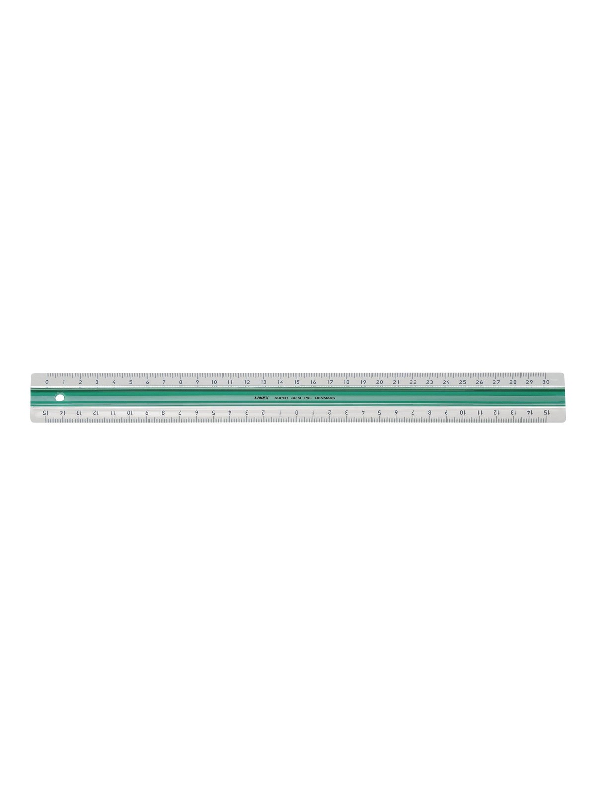 Linex Super Ruler 30 mm - Utensilien Zum Schreiben Und Zeichnen - 100202516