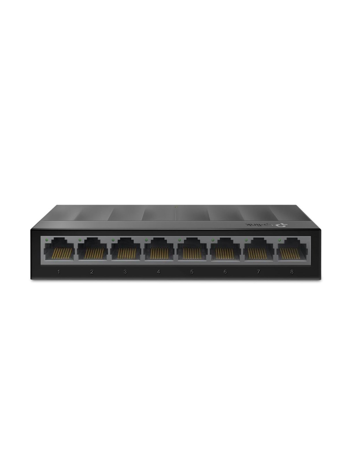 Tp-link Ls1008g 8-port 10/100/1000mbps Desktop Switch - Switches