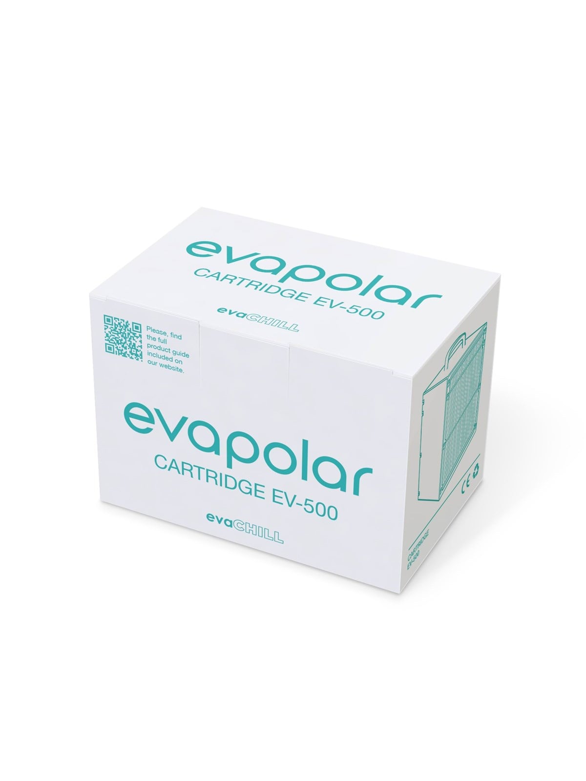 Evapolar Evachill Cartridge - Klima Ventilatoren Klimaanlage - 5292882000291