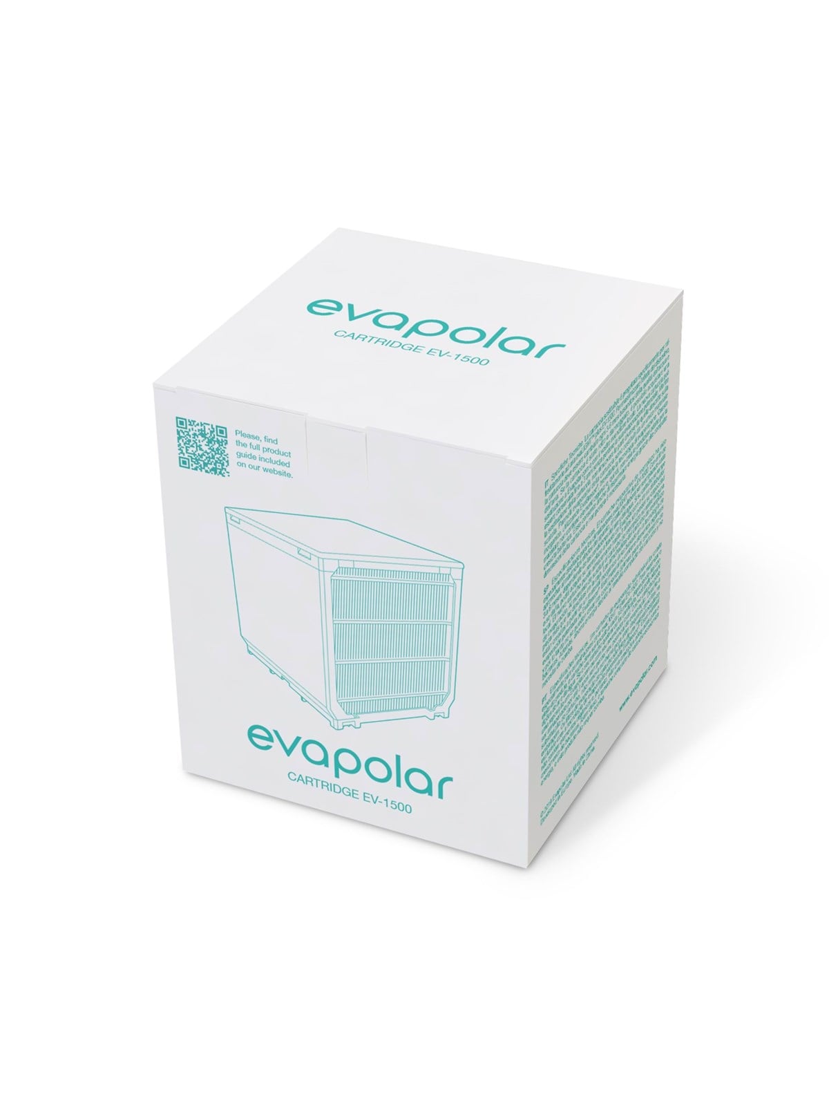 Evapolar Evalight Plus Cartridge - Klima Ventilatoren Klimaanlage - 5292882000376