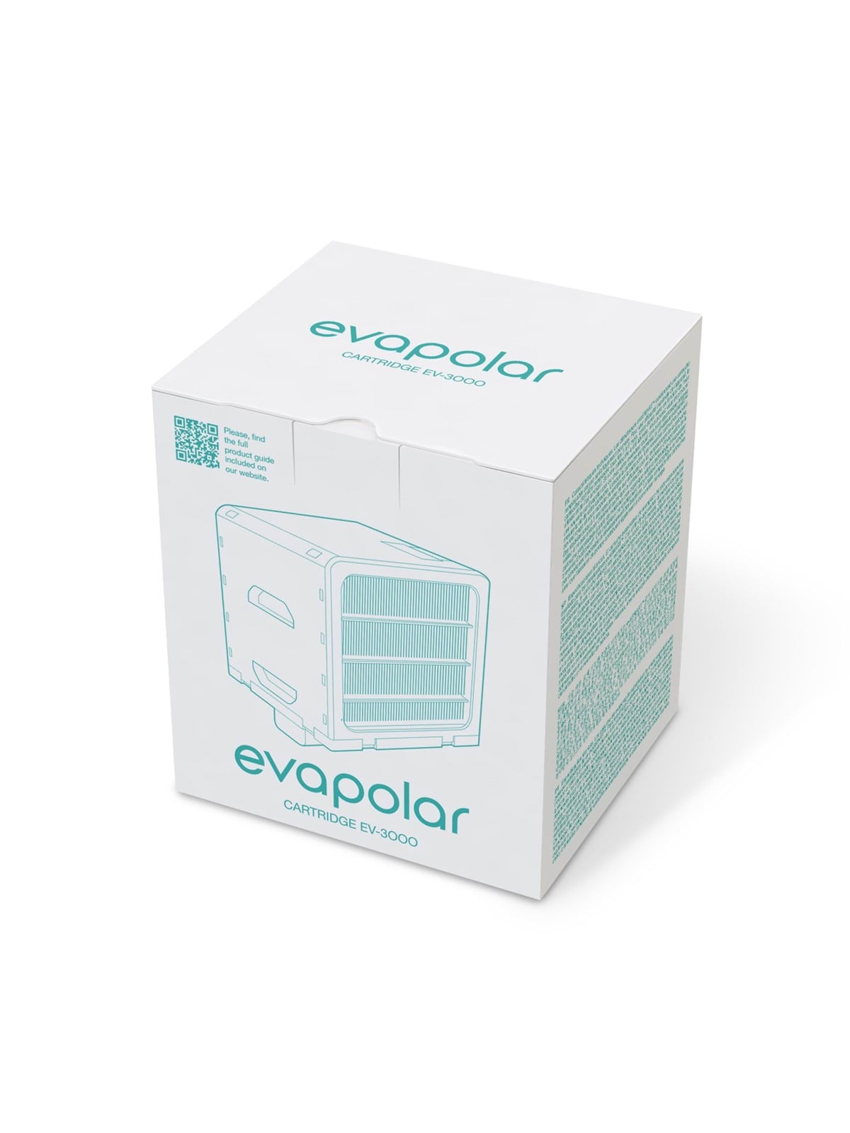 Evapolar Evasmart Cartridge - Klima Ventilatoren Klimaanlage - 5292882000260
