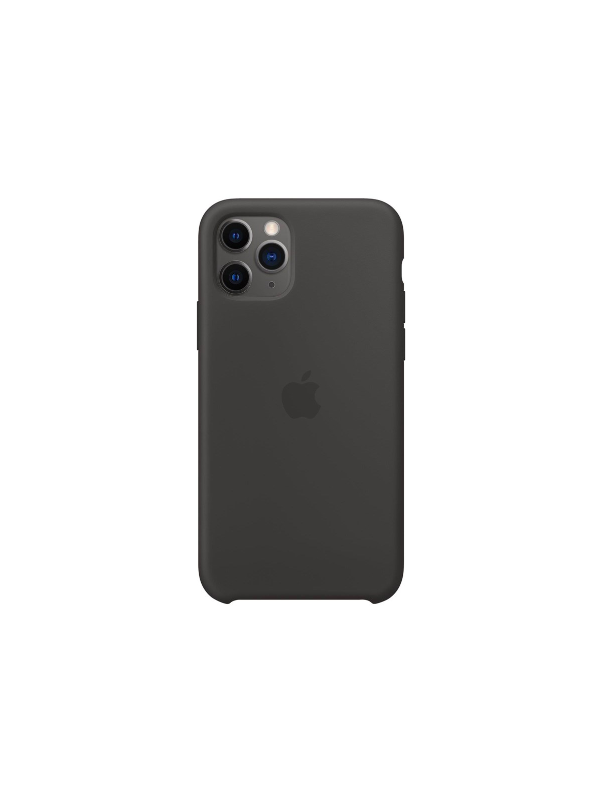 Apple Iphone 11 Pro Silicone Case - Black - Handys Cover Cases - Mwyn2zm/a