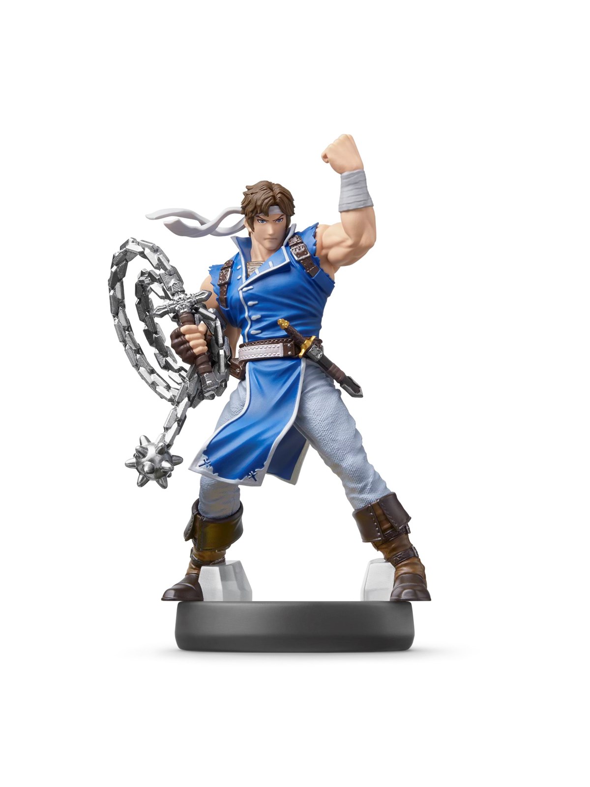 Nintendo Amiibo Richter no. 82 (Super Smash Bros. Collection) - Gaming Zubehoer - 0045496380885