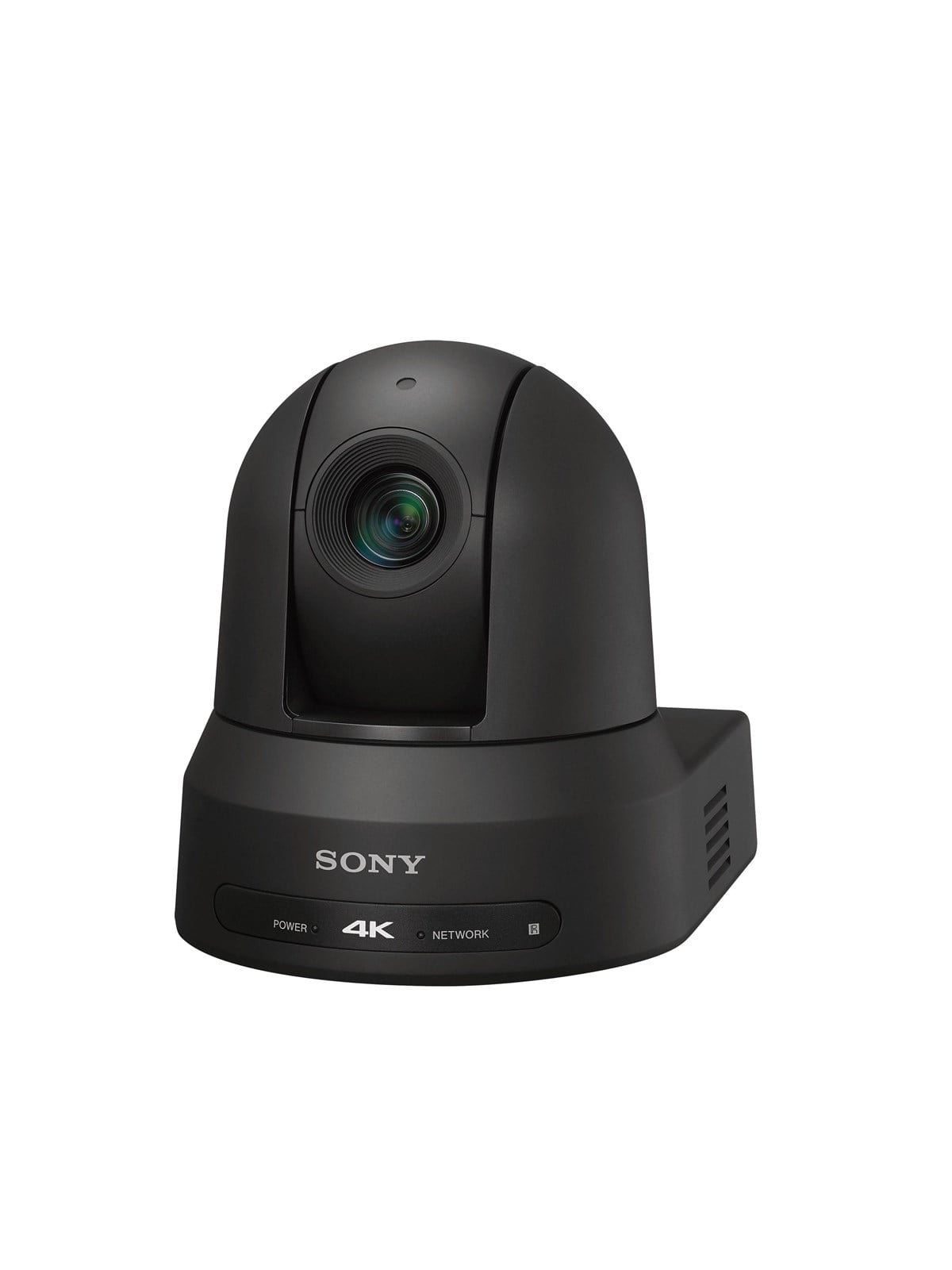 Sony IP 4K Pan-Tilt Camera Zoom NDI HX AC Adp