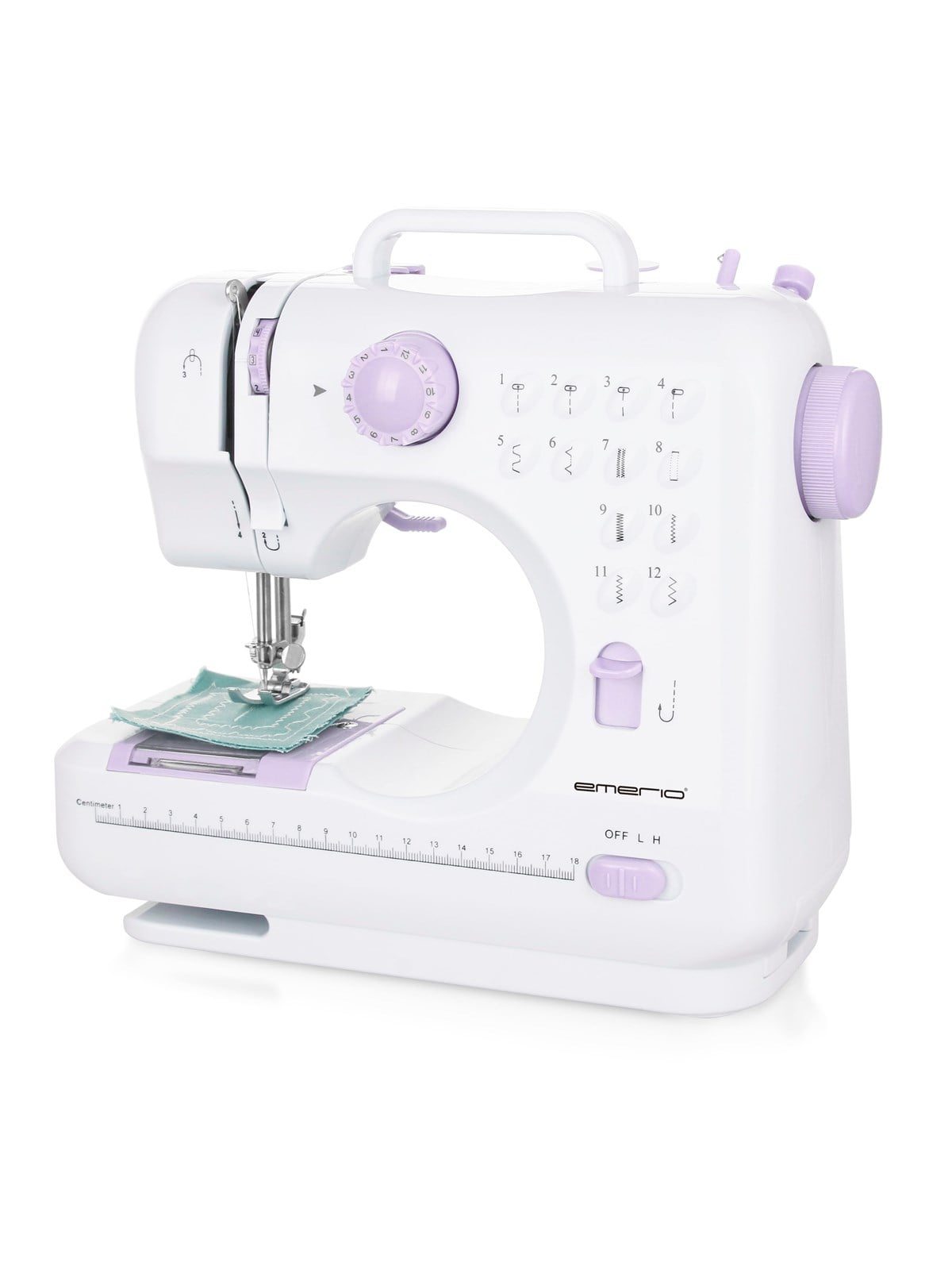 Emerio Sewing Machine - Naehmaschinen - Sew-121820