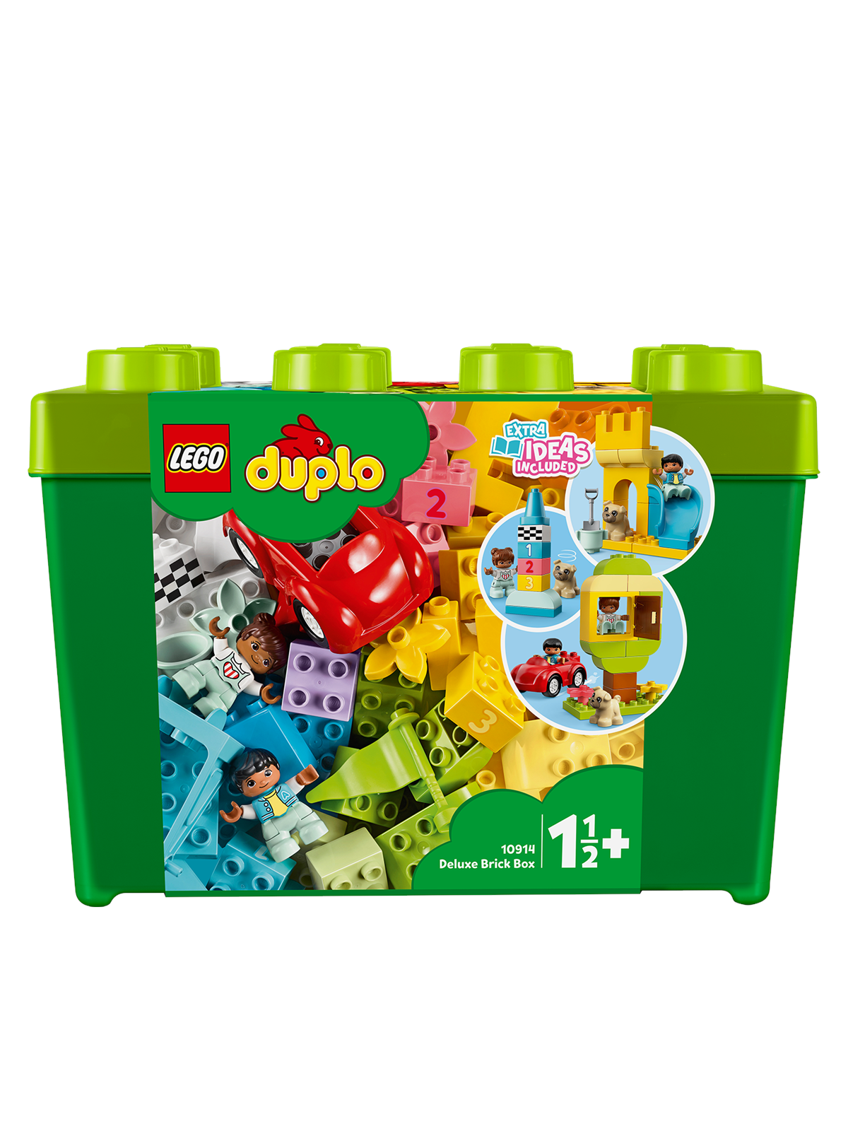 Lego Duplo 10914 10914 Deluxe Steinebox