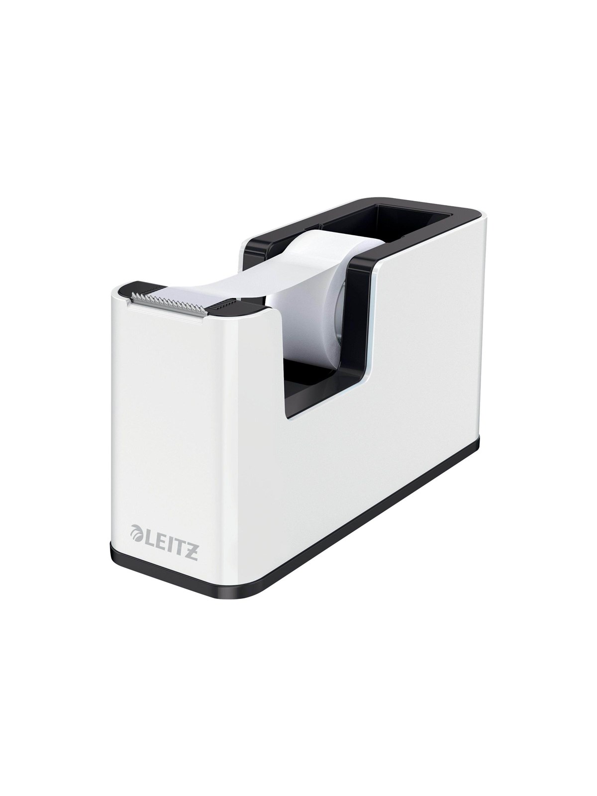 Leitz Wow Klebeband-tischabroller Duo Colour Schwarz - Klebeband Und Kleber - 53641095