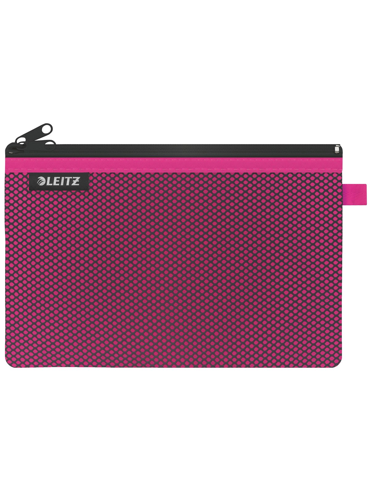 Leitz Wow Traveller Zip-beutel L Pink - Freizeit Reisen - 40130023