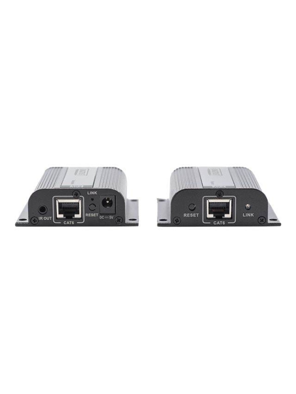Digitus Hdmi Extender Set - 50m - Repeater Transceiver - Ds-55100-1