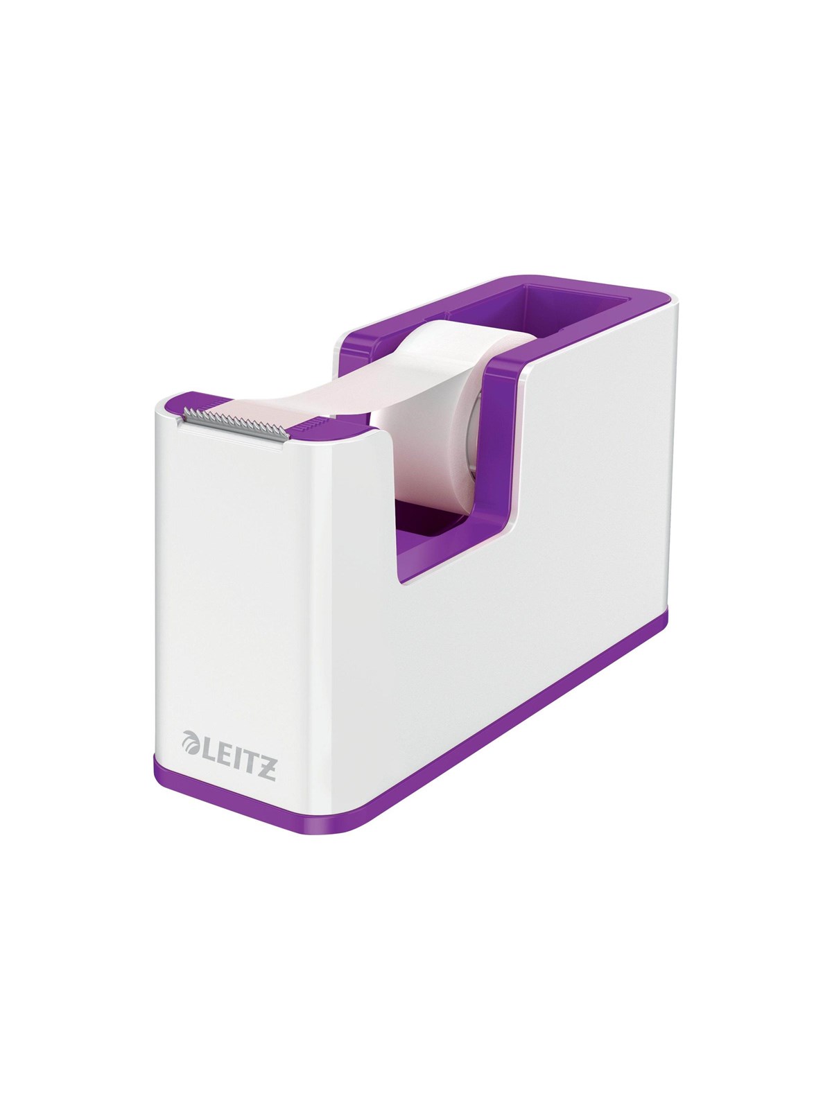 Leitz Wow Klebeband-tischabroller Duo Colour Violett - Klebeband Und Kleber - 53641062