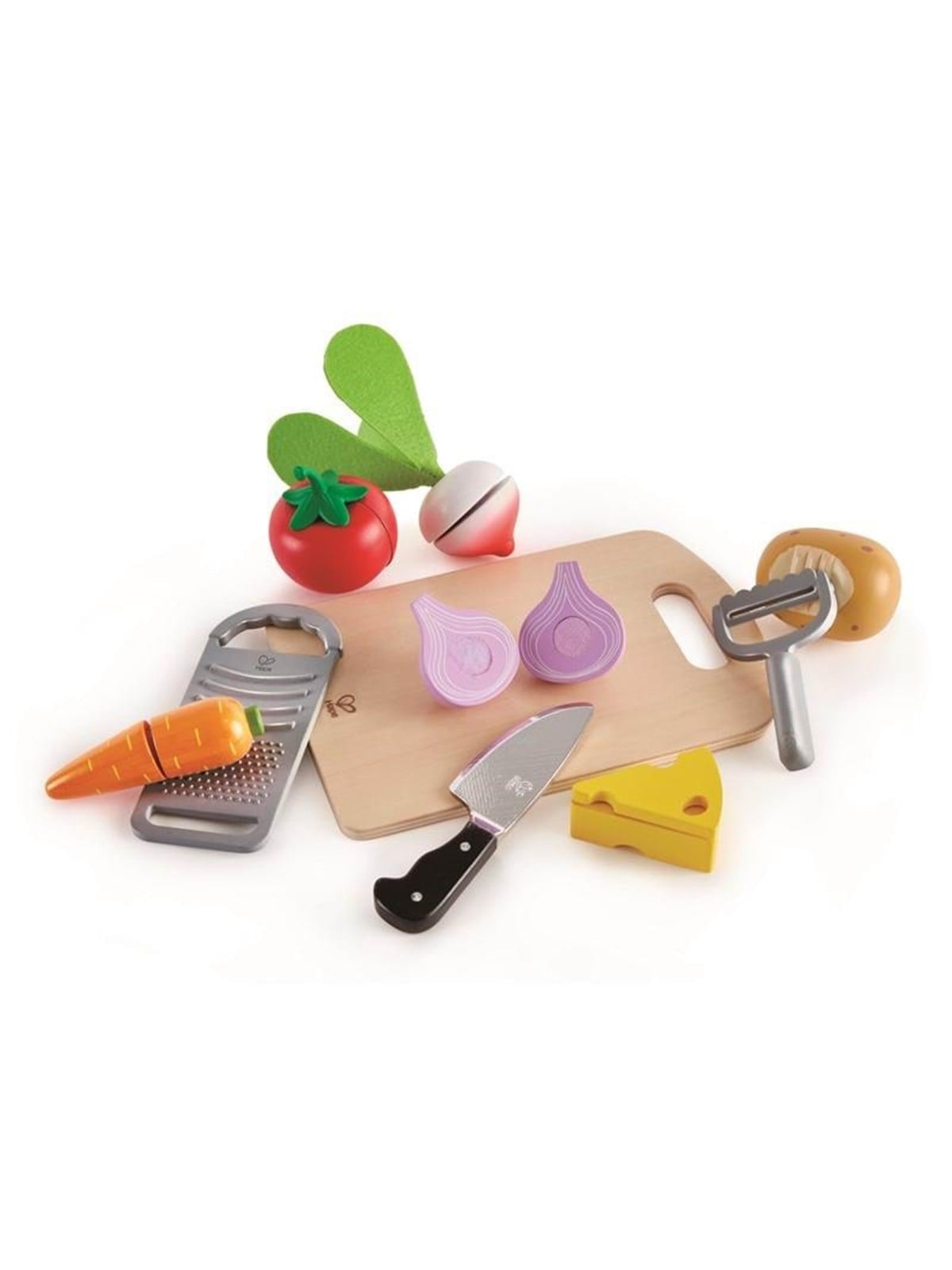 Hape Cooking Essentials - Holzspielzeug - 6115