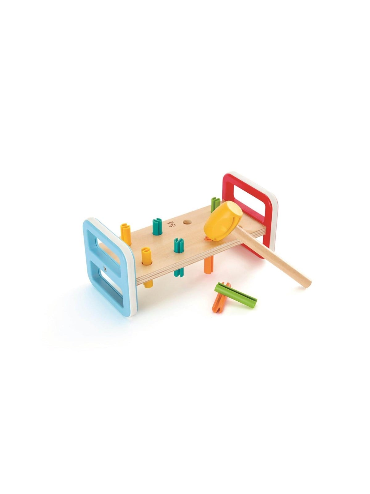Hape Rainbow Pounder - Holzspielzeug - 6131