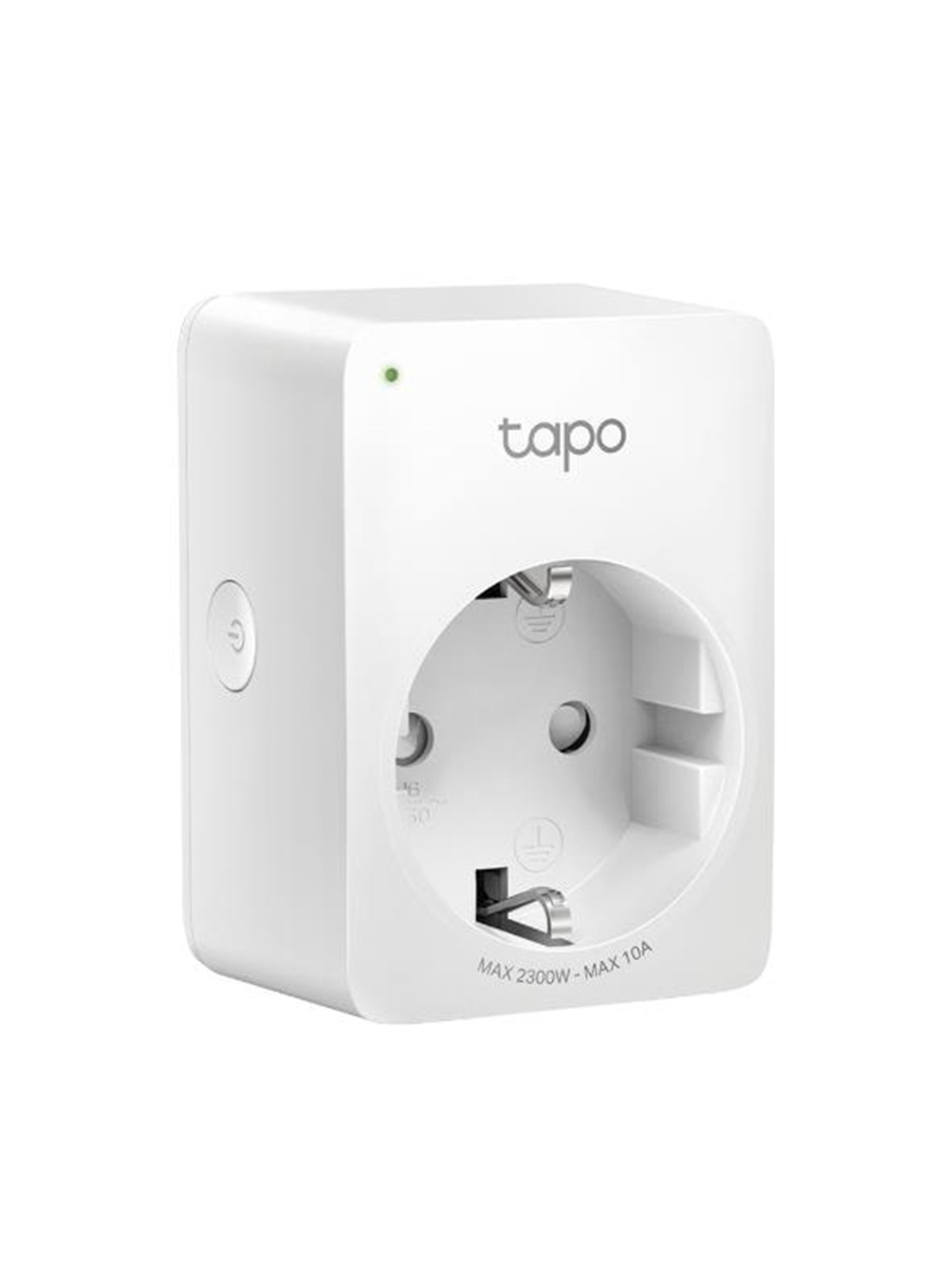 Tp-link Tapo P100 (1-pack) Mini Smart Wi-fi Socket - Smart Home - Tapo P100(1-pack)