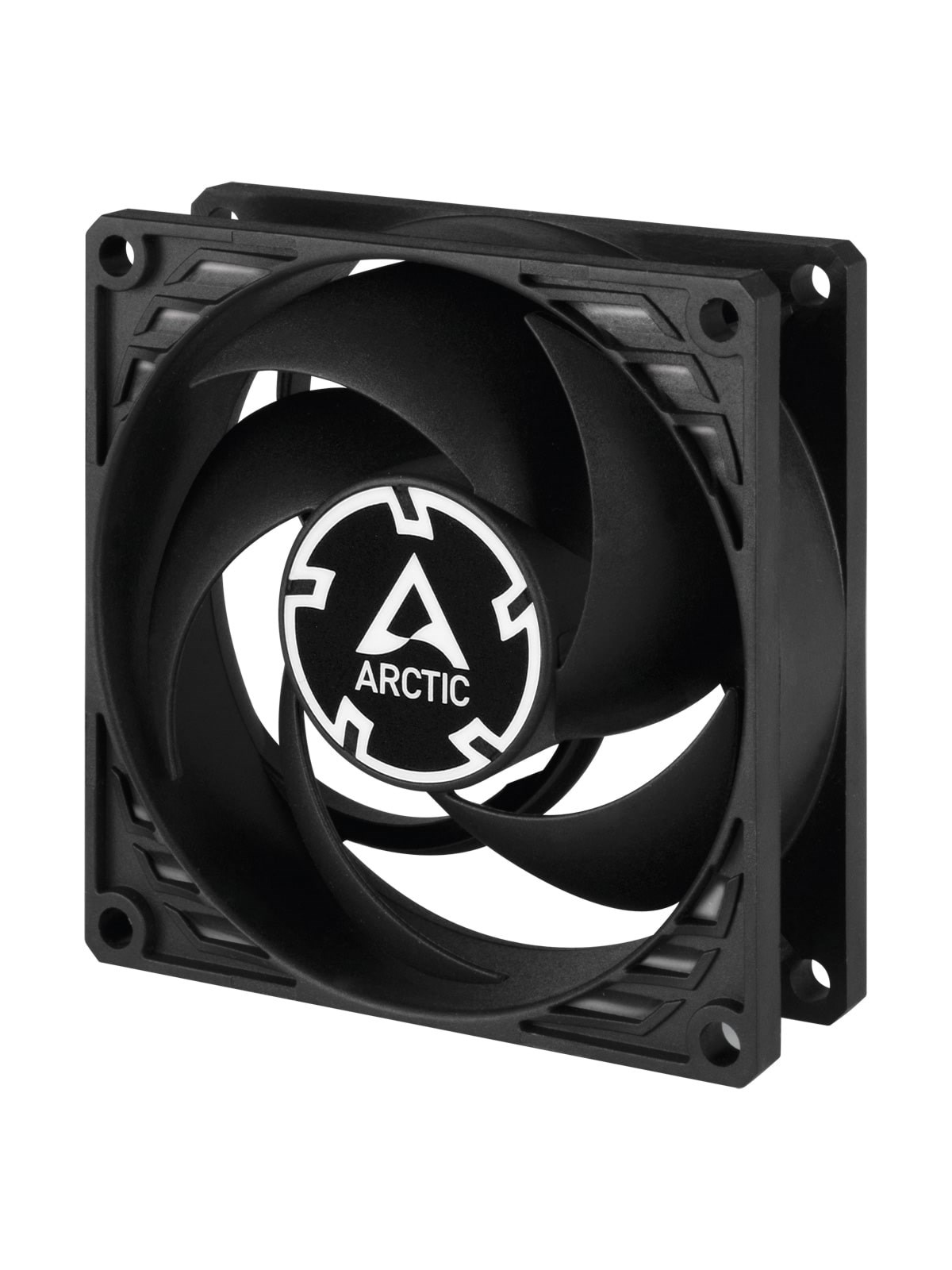 Arctic P8 Pwm Pst - Gehäuselüfter - 80mm - Schwarz - 23 Dba - Gehaeuseluefter - Acfan00150a