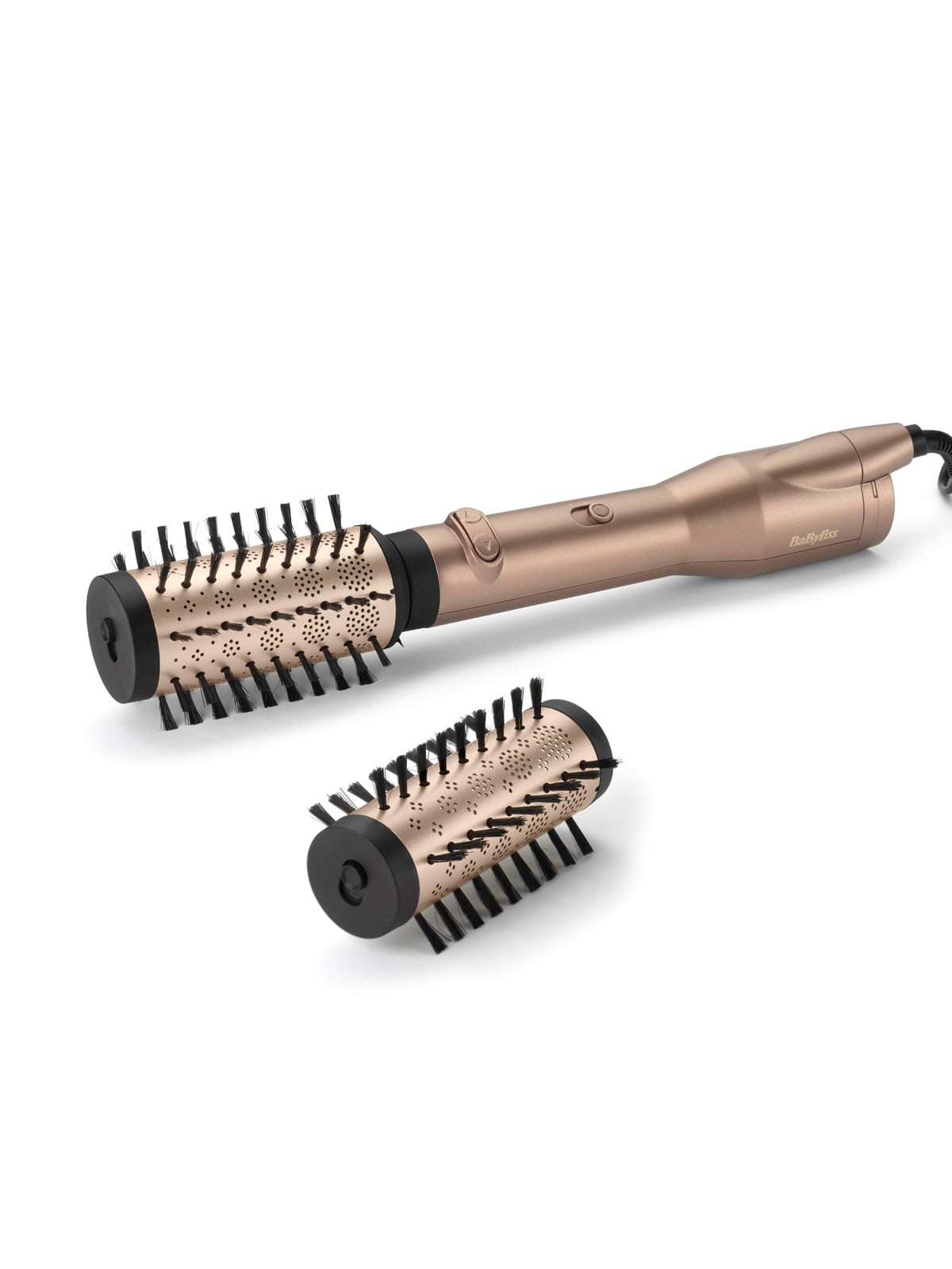 Babyliss Haartrockner / Föhne Big Hair Dual - Gold Edition - 650 W - Haartrockner Foehne - As952e