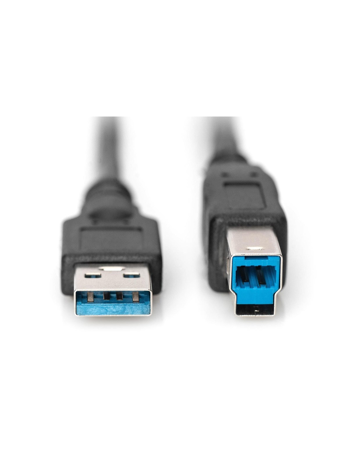 Digitus Usb 3.0 Type-a Til Usb Type-b - 1.8m - Usb Kabel - Ak-300115-018-s