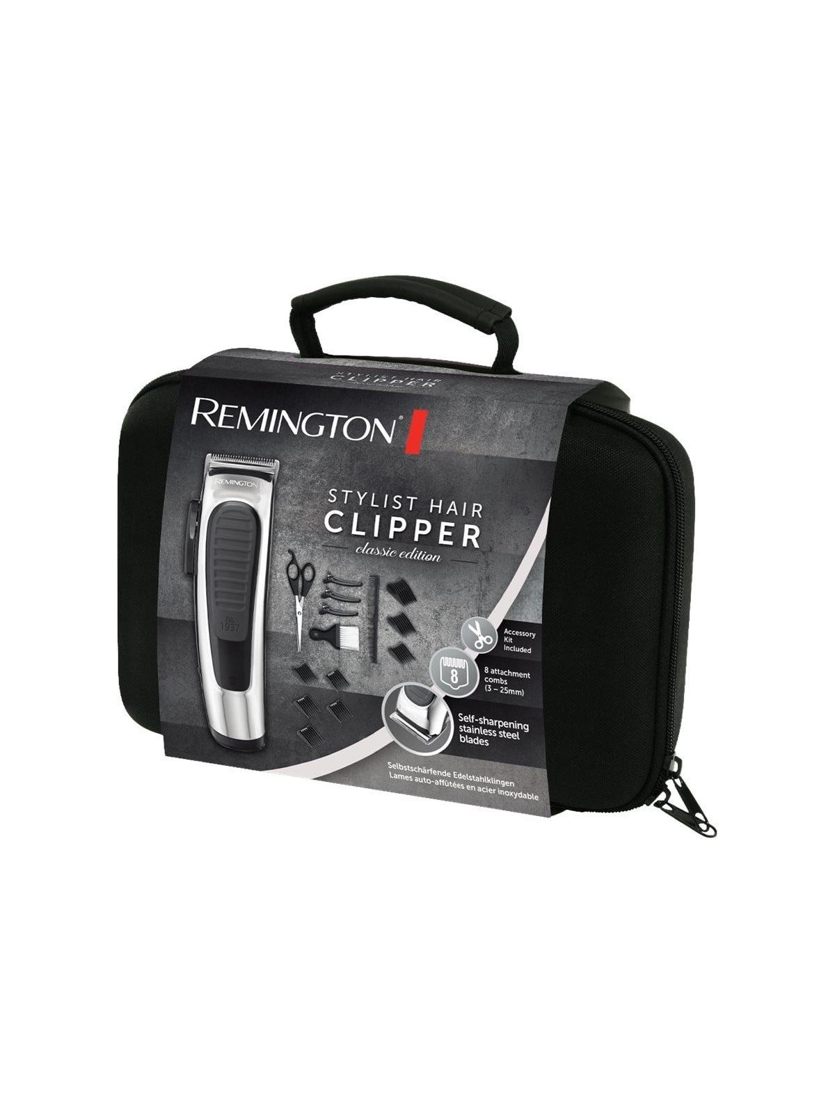 REMINGTON Haartrimmer HC450 Stylist hair clipper