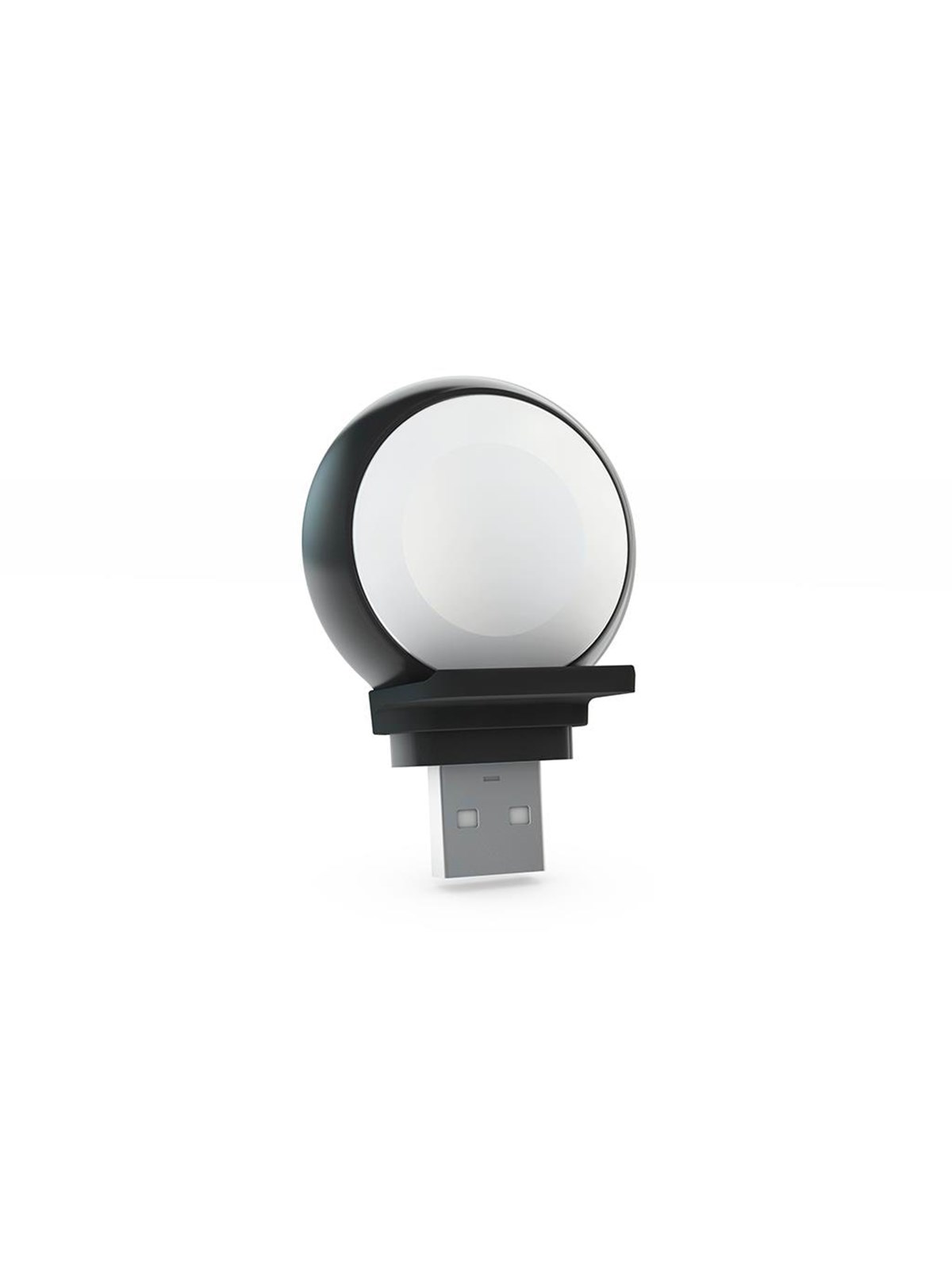 Zens Aluminium Apple Watch Usb A - Smartwatch Accessories - Zeaw01b/00