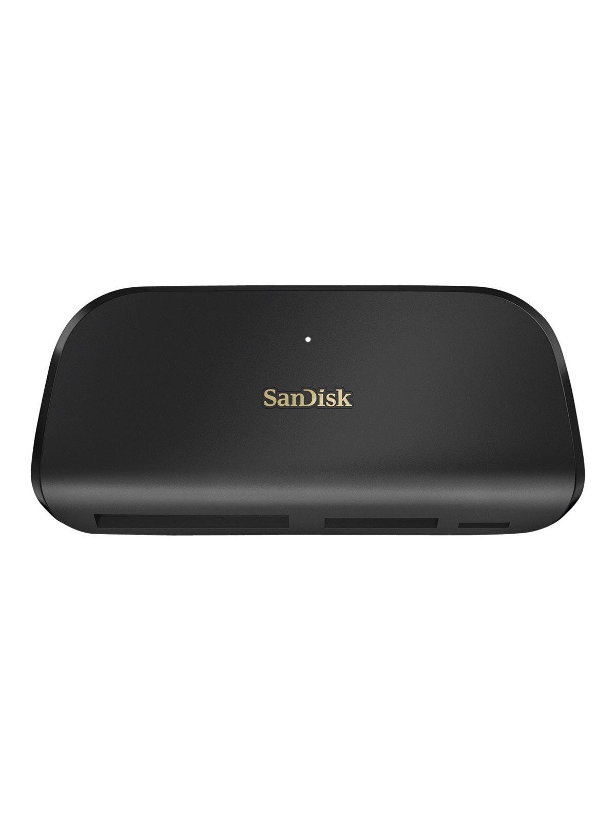 Sandisk Imagemate Pro Usb-c - Speicherkarten Lesegeraetadapter - Sddr-a631-gngnn