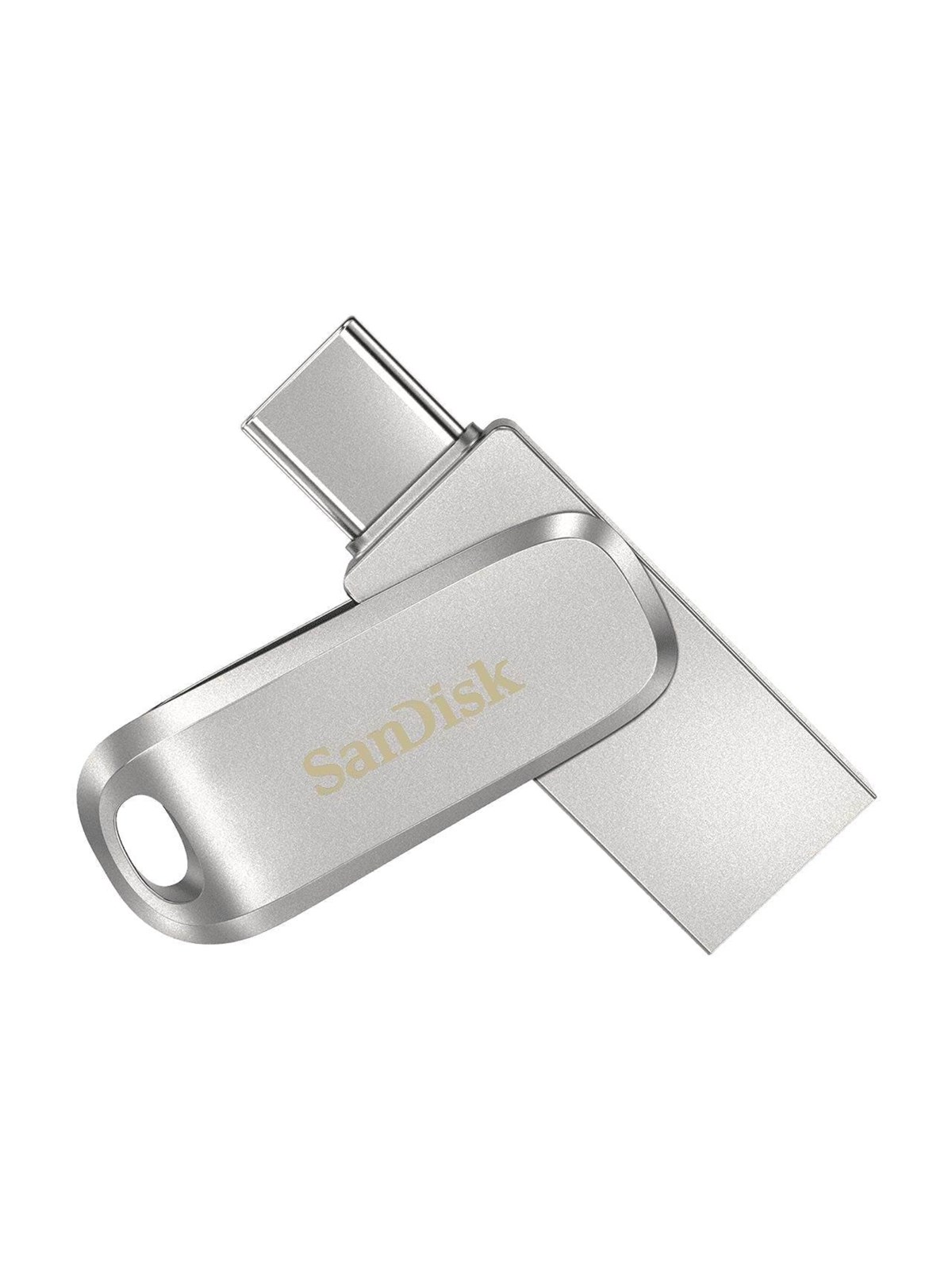 Sandisk Ultra Dual Drive Luxe - 128gb - Usb-stick - Usb Stick - Sdddc4-128g-g46