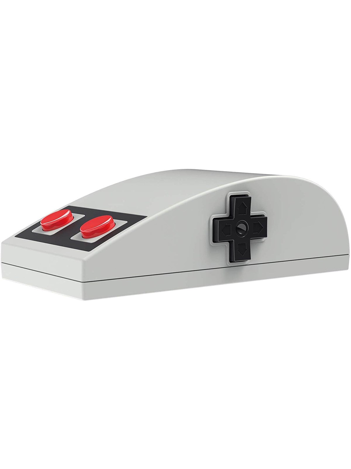 8bitdo N30 Wireless Mouse - Gaming Maus (Grau) - 6922621500599
