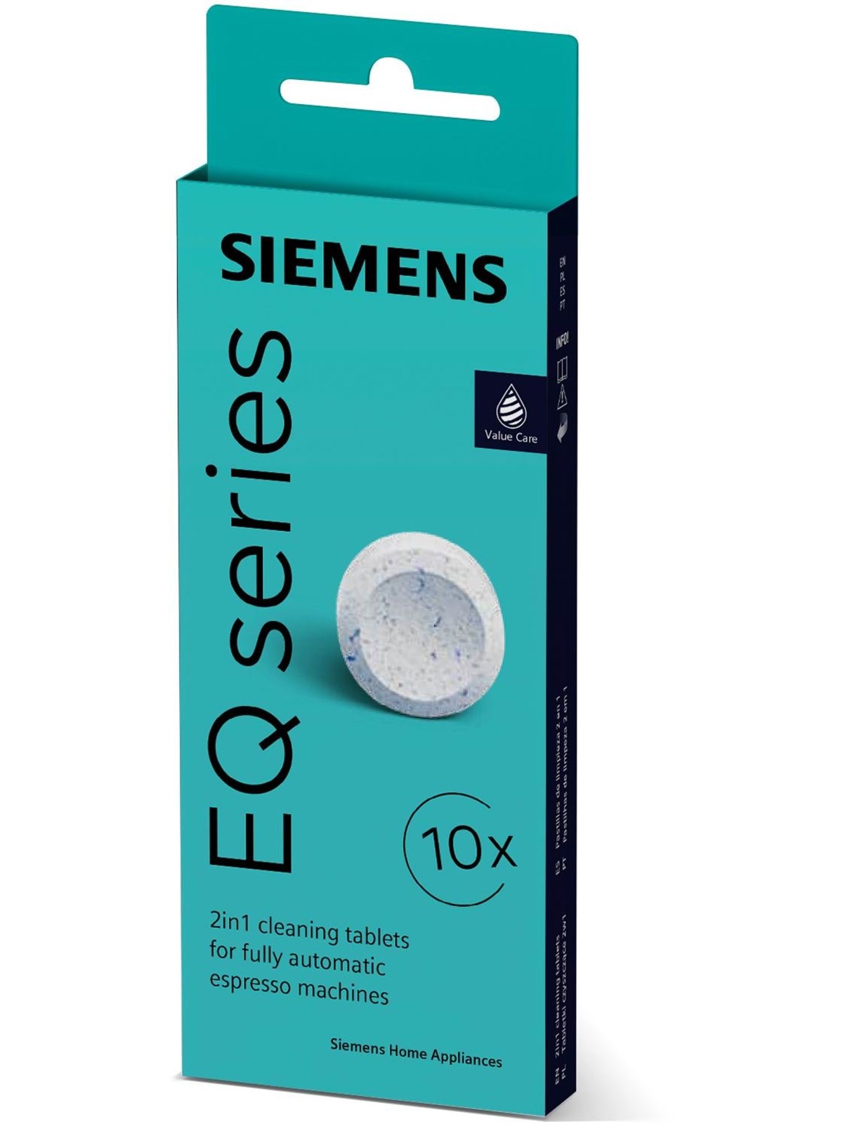 Siemens Cleaning Tablets For Espresso Machine Bosch/ Tz80001b - Kaffeezubereitung
