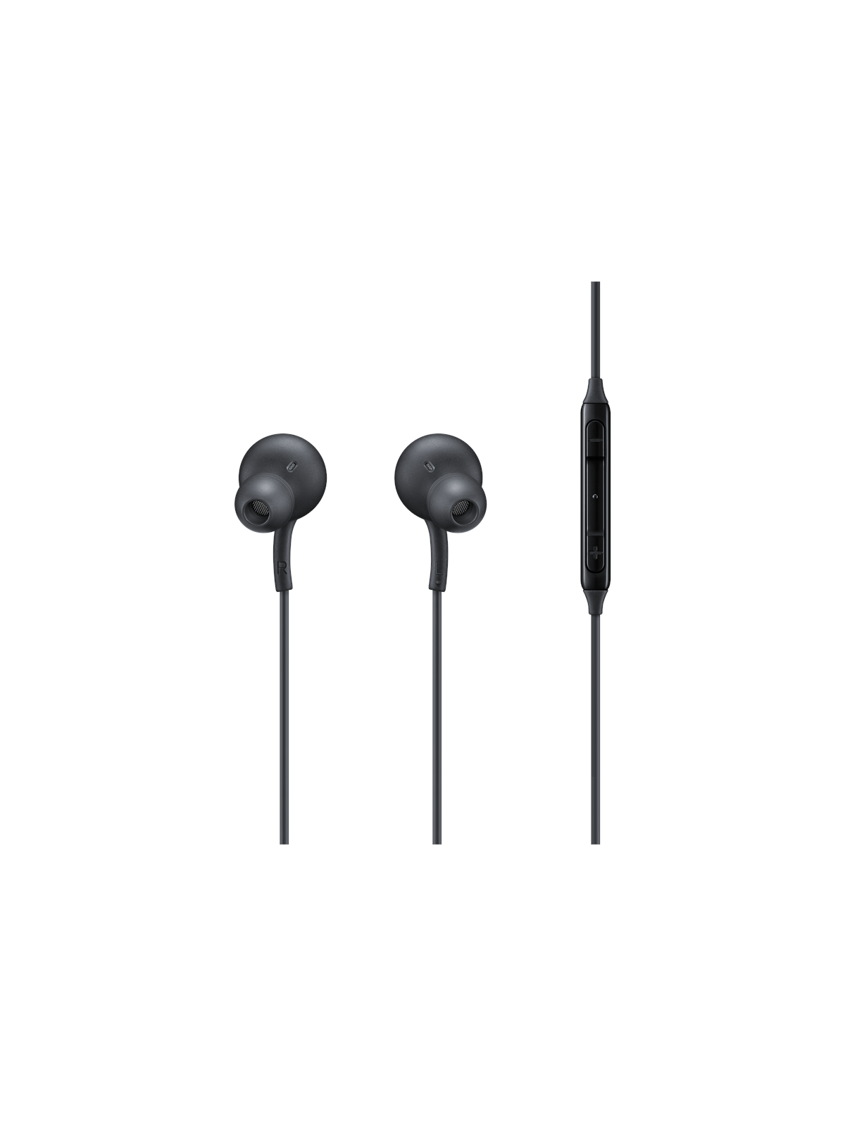 Kopfhörer - Samsung Eo-ic100 Type-c Earphones - Black - Kopfhoerer/headsets - Eo-ic100bbegeu