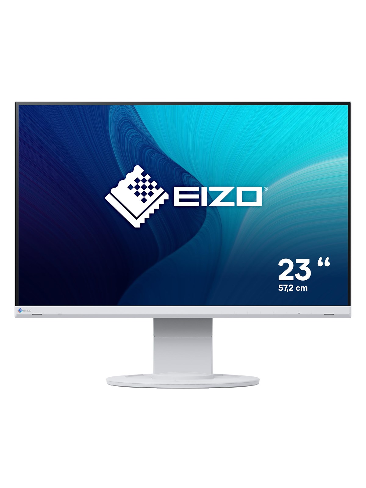 22" Eizo Flexscan Ev2360 - 1920x1200 - Ips - Bildschirm - Ev2360-wt