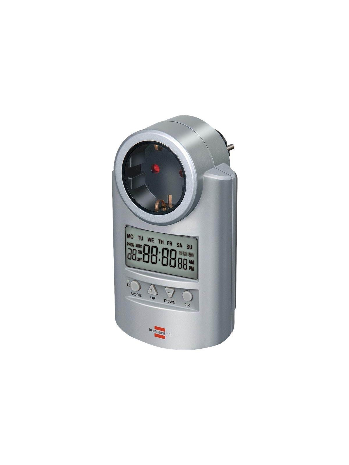 Brennenstuhl Digital Weekly Timer DT - Smart Home - 1507500