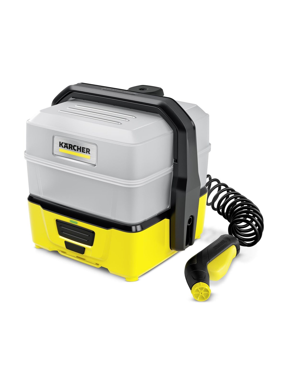 Kärcher Lowpressure Washer OC 3 Plus - Reinigung - 1.680-030.0