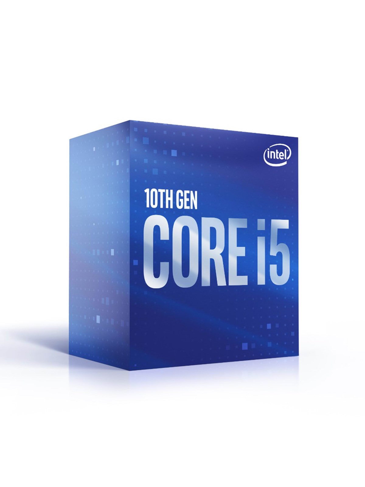 Intel Core I5-10400 Comet Lake Cpu - 6 Kerne - 2.9 Ghz - Intel Lga1200 - Intel Boxed (Mit Kühler) - Bx8070110400