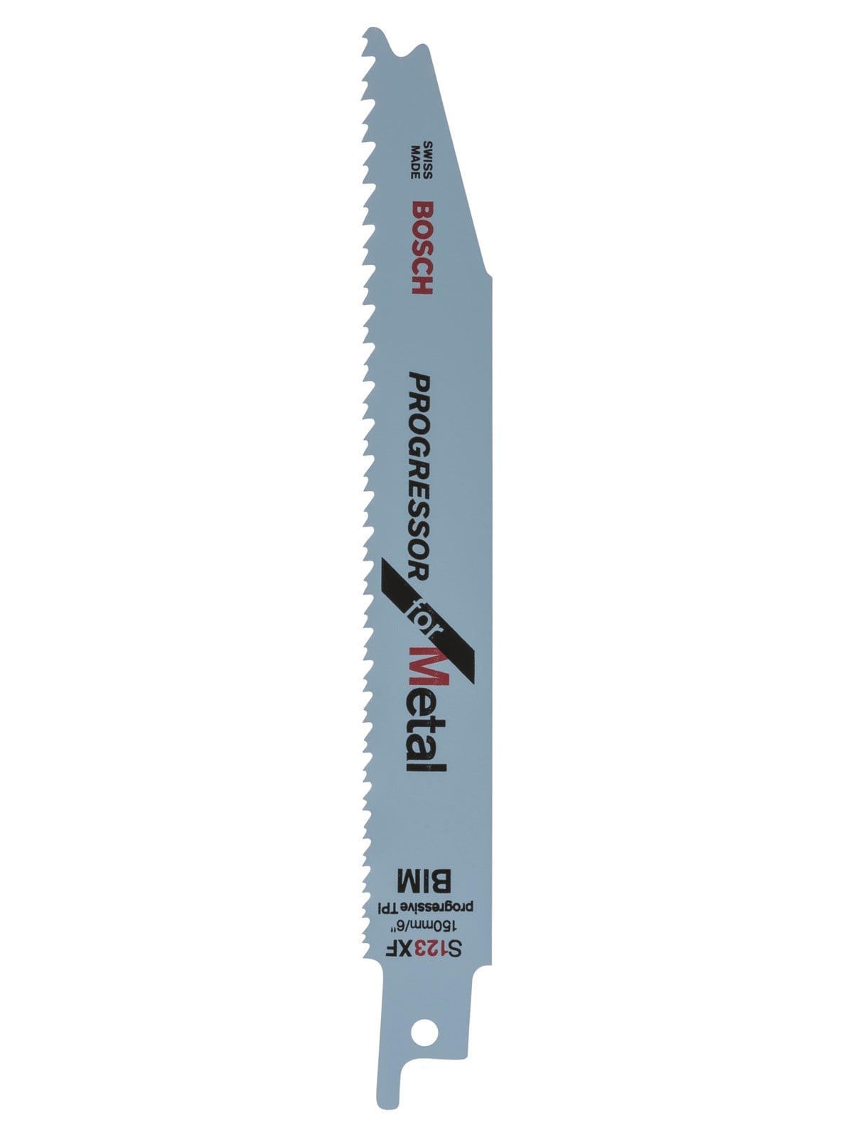Bosch Bajonetsavkl Bim S123xf 150mm Pro 2stk - Bohrer Bits - 2609256710