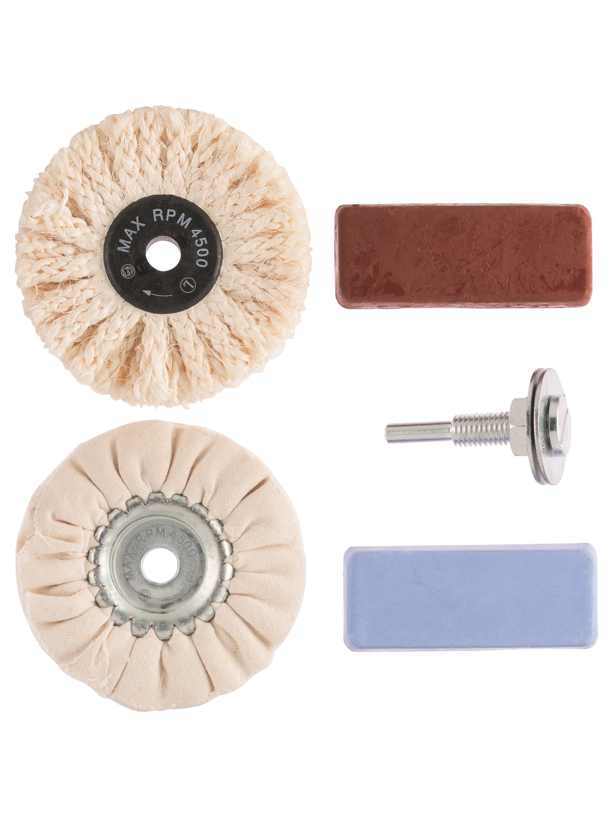 Bosch POLERSÆT SISAL