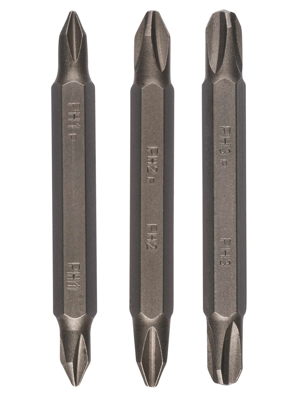 Bosch BITSSÆT DOBBELT PH 60MM 3STK GL Image