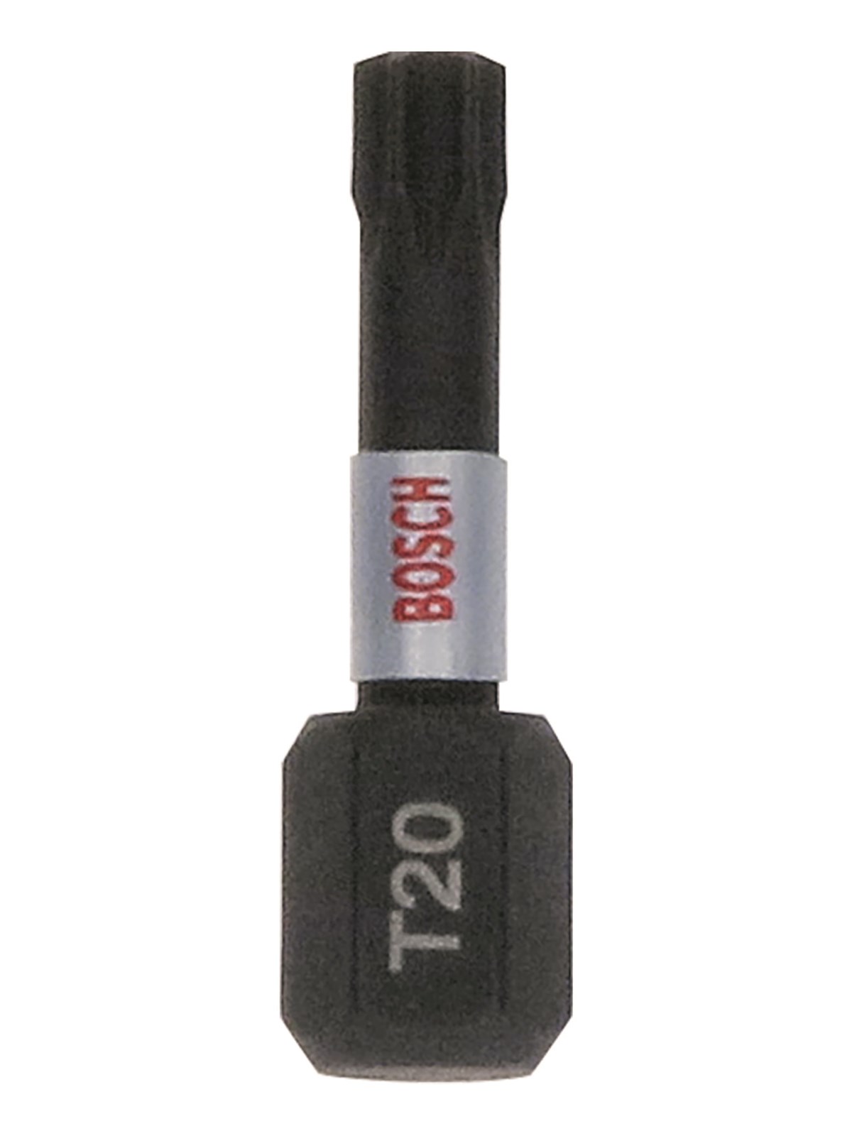 Bosch Bits Tx20 Impact 25mm Tictac 25 Stk - Bohrer Bits - 2607002805