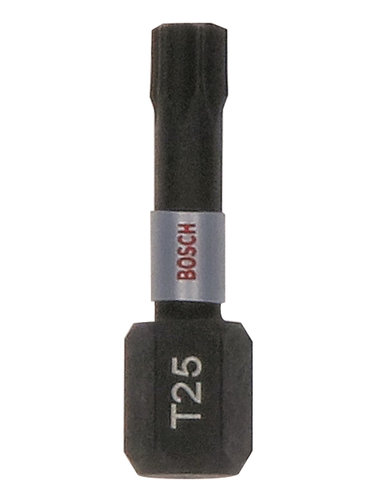 Bosch Bits Tx25 Impact 25mm Tictac 25 Stk - Bohrer Bits - 2607002806