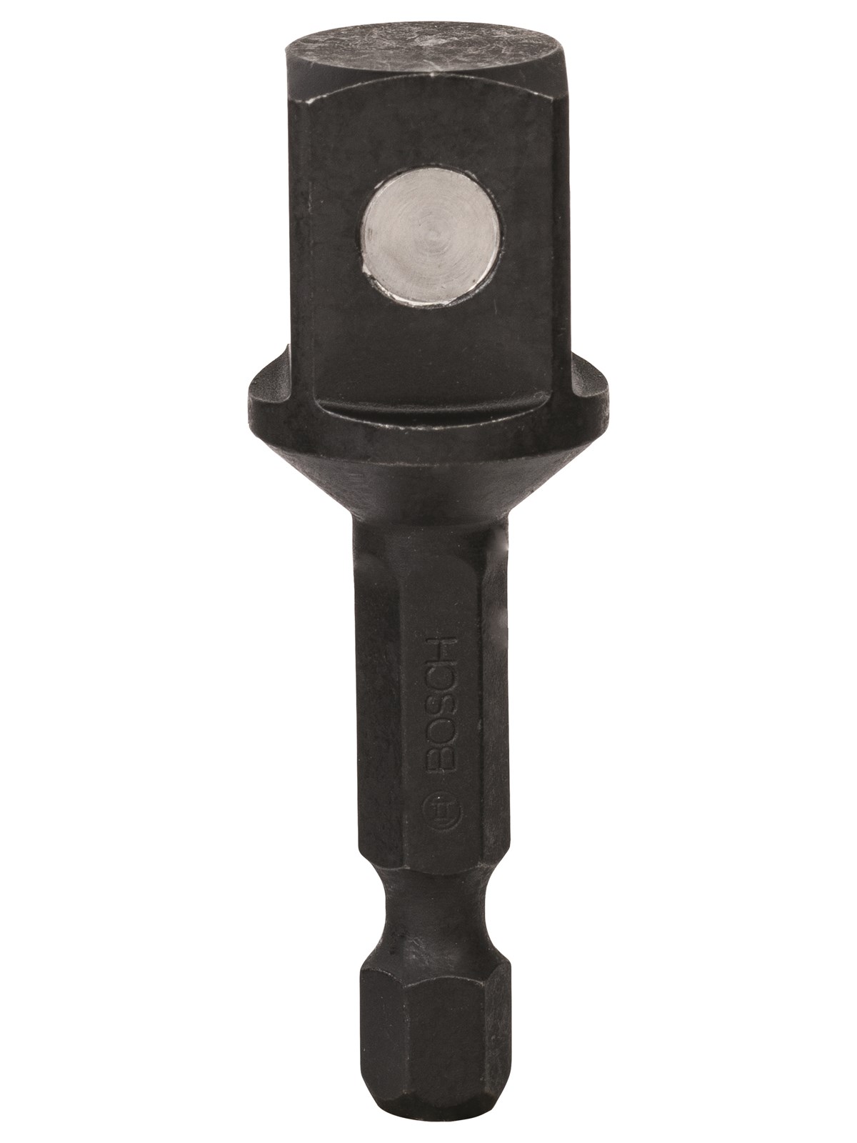 Bosch Adapter Til Topnøgle 1/4hex 1/2t - Bohrer Bits - 2608551107