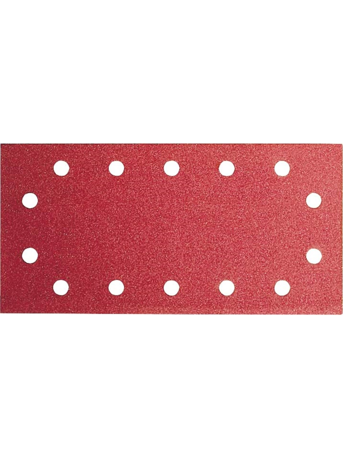 Bosch Slibeblad 115x230mm K80 10 Stk - Schleifmaschine - 2608605317